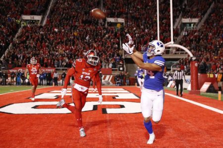 BYU football player accused of DUI, status on team uncertain