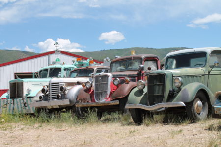 RW Erickson Antique Power Show Worth The Visit June 21 – 23 in Wallsburg