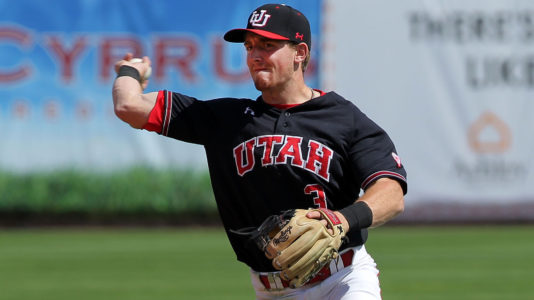 Oliver Dunn Named To the 2019 ABCA/Rawlings West All-Region Team