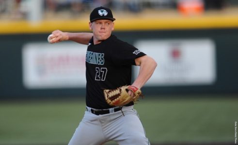 UVU Baseball’s Paxton Schultz Drafted By Milwaukee Brewers