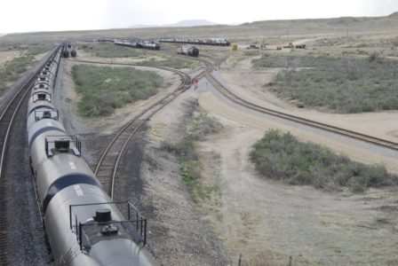 Panel approves $21.4M planning grant for Utah rail project