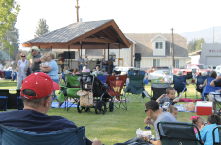 Heber City’s Concert in the Park Schedule
