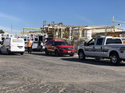 50 people sickened in chemical spill in Salt Lake City