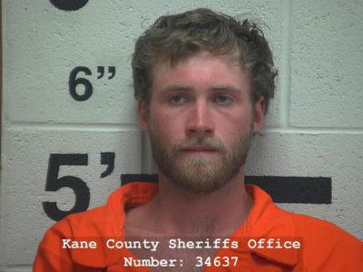 Utah man arrested in fatal Lake Powell boating accident