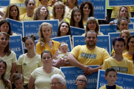 Utah County passes anti-abortion resolution