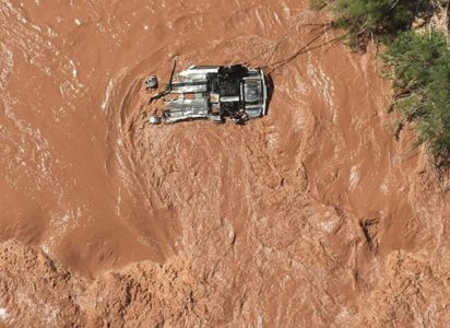 Utah sex suspect found dead after chase, authorities say