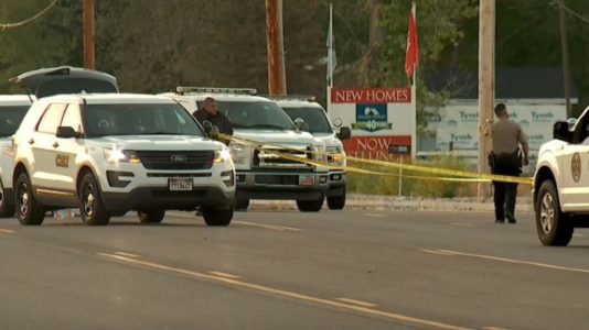 Armed suspect shot by officers in West Haven