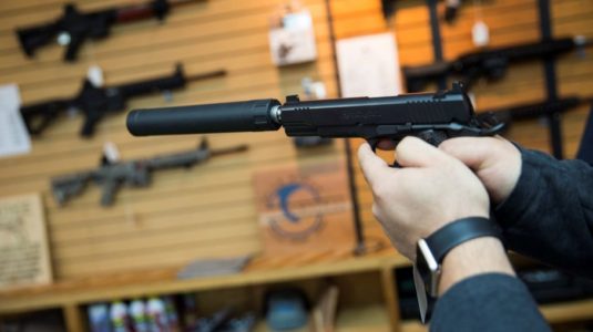 Court rejects challenge to regulation of gun silencers