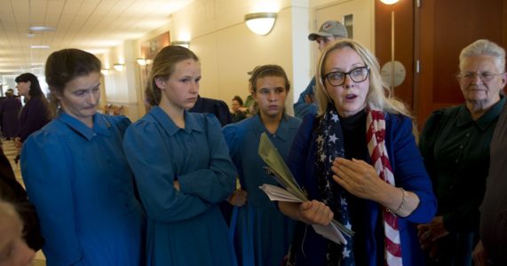 Utah relinquishes oversight of polygamous trust with homes