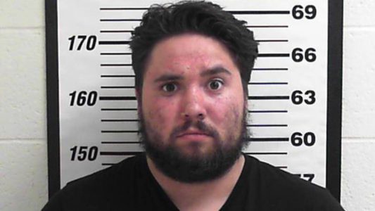 Police: Man arrested in Utah apartment building fire