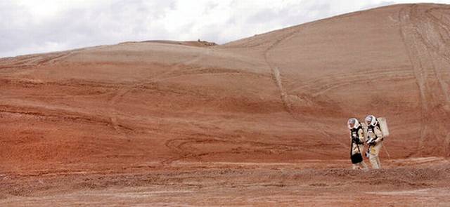 BYU helping NASA prep for human mission to Mars