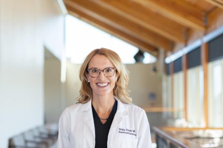 Dr. Holly Clark joins Heber Valley Hospital