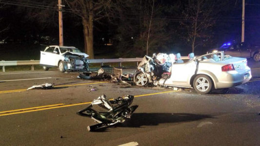 Utah man who killed a woman in DUI crash seeks parole