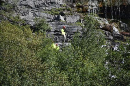 Falling debris leads to hiker’s death in Provo Canyon