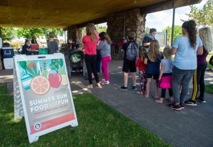 Utah families face shortage of free summer meal programs