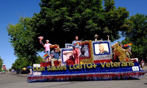 Festival in Utah again allows once-barred LGBTQ groups