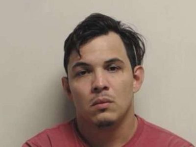 Police: Man tried to kill wife and 2 children