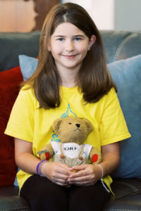 Lehi girl lobbies Congress for juvenile diabetes research