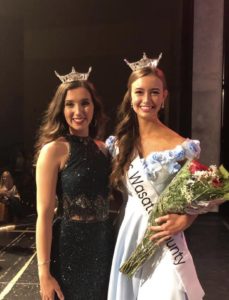 Maddalena Willis Named As Miss Wasatch County 2019