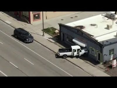 1 killed, officer injured in Salt Lake shooting