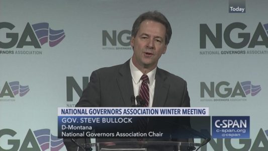 Governors from around the US gather in Utah for conference