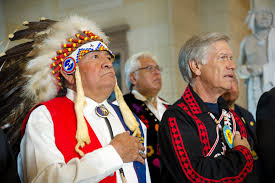 Task force on missing Native Americans resumes sessions