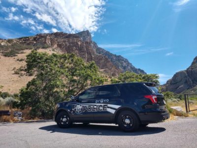 Provo Police Dept.: Climber killed in fall in canyon