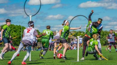Salt Lake City to host Quidditch World Cup in 2021