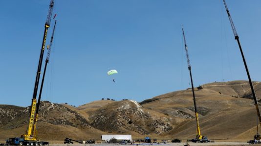 Moab man dies in skydiving accident