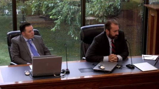 Utah County commissioners submit plan for government change