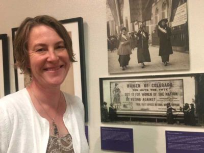 Utah State hosts exhibit of cartoonist who pushed suffrage