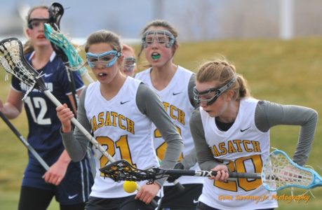 Wasatch Girls’ Lacrosse Fundraiser Slated For September 14