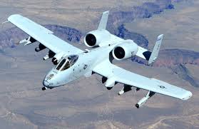 US Air Force completes installing new wings on A-10 jets
