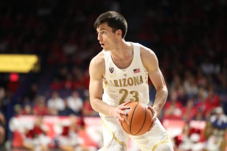 Former University of Arizona Basketball Player Transfers To BYU