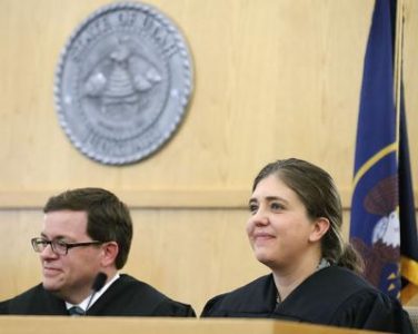 Fonnesbeck appointed District Court judge in northern Utah