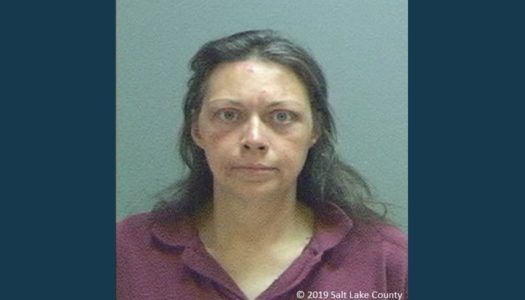Police: Utah woman hit aging parents with cane, oxygen tanks