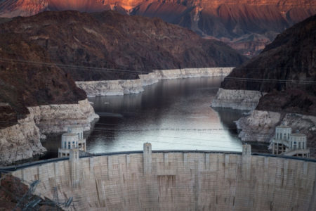 Arizona, Nevada cuts to Colorado River water negligible