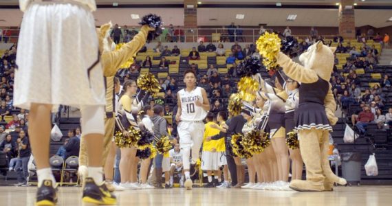 ‘Basketball or Nothing’ covers hoop dreams on Navajo Nation