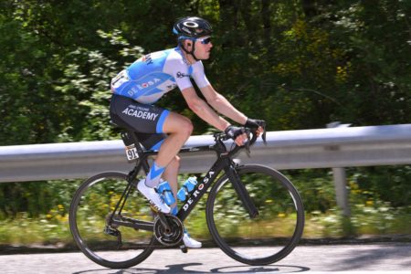 Hermans wins Tour of Utah with strong ride in final stage