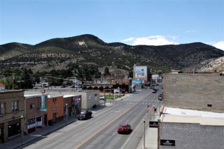 Ely, Eureka tie records for warmest overnight lows