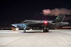 Hill AFB wings scheduling nighttime flight activity