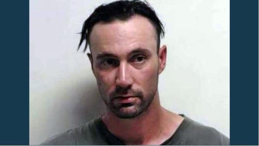 Man accused of burglarizing Provo home, camping in backyard