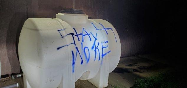 Heber City Police Concerned About Graffiti In Community