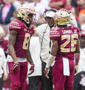 Hurricane Dorian prompts move of Boise State-FSU game