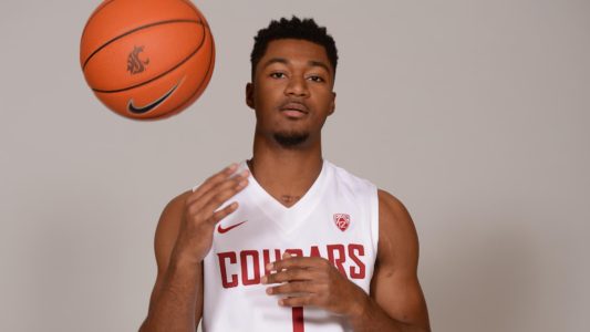 Dixie State Men’s Basketball Signs Washington State Transfer