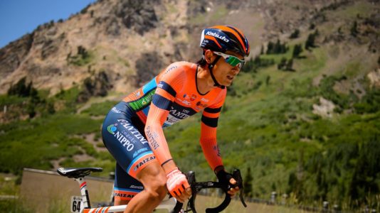 Piccoli wins opening prologue at Tour of Utah