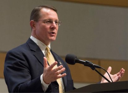 Utah Rep. Ken Ivory resigning; new job cited as reason