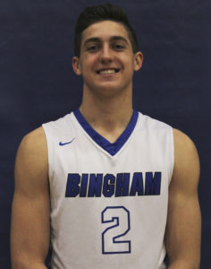 Dixie State Men’s Basketball Adds Lleyton Parker Wednesday