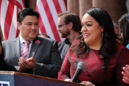 Luz Escamilla moves forward in Salt Lake City mayoral race