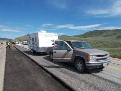 Deadly ATV Crash Occurs Near Strawberry Reservoir Sunday